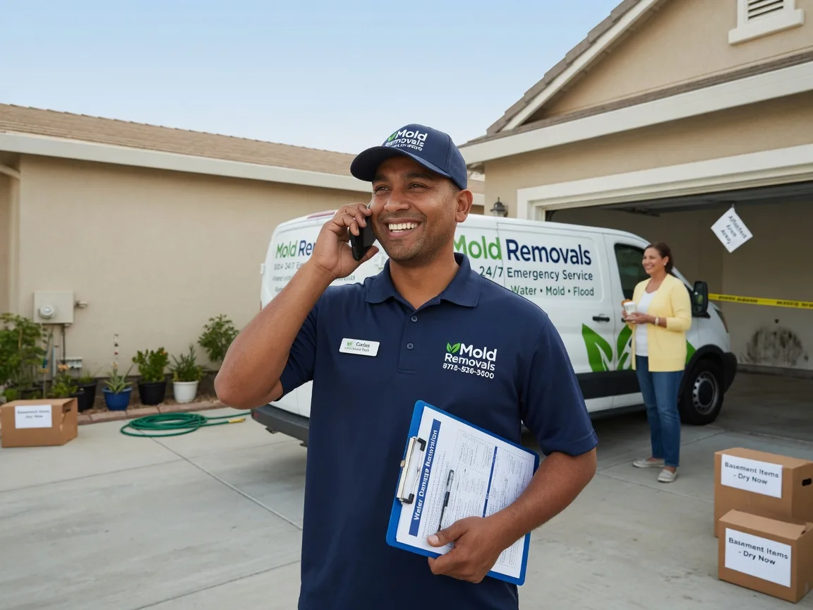 Water Damage Restoration China, TX FAQs
